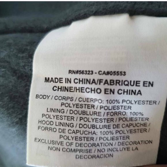 Nike Dri-Fit Men’s Essential Training Track Jacket - Picture 8 of 8